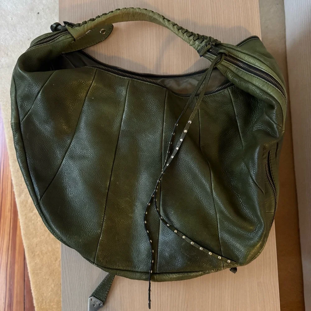 OrYANY Jasmine Bag - Olive Green - Picture 6 of 7